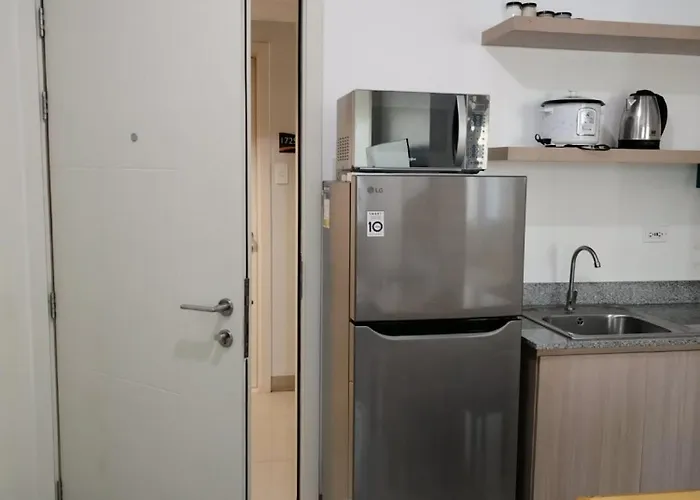Accommodatie bij particulieren South Residences Manilla